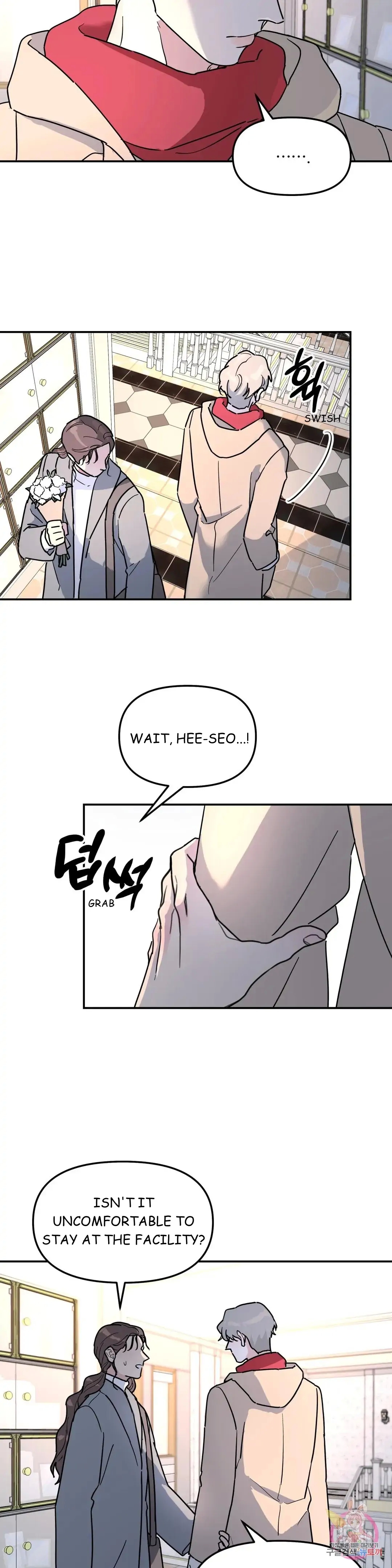 Read A Tree Without Roots chapter 24.1 image 7 on Lezhin