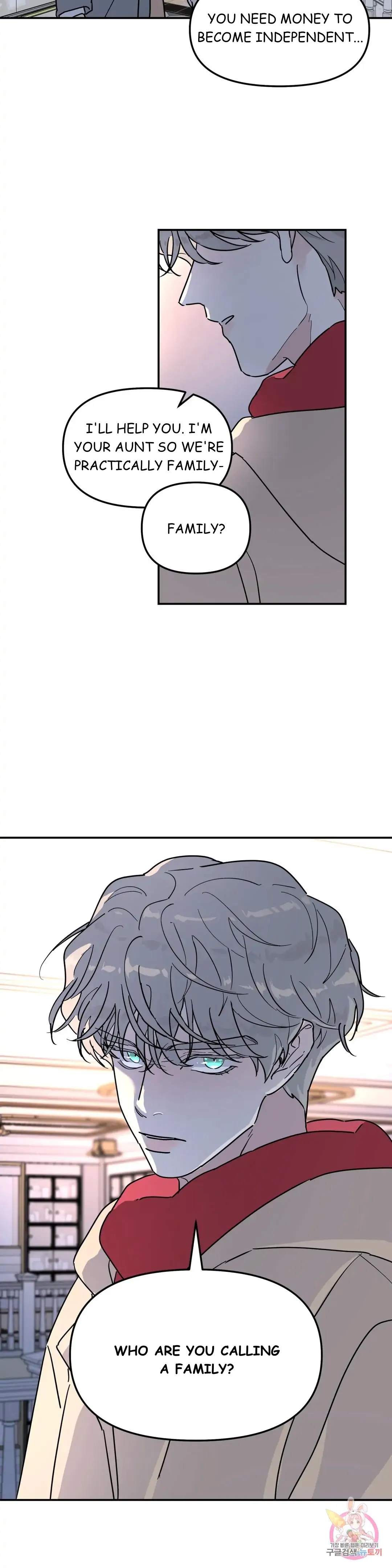 Read A Tree Without Roots chapter 24.1 image 8 on Lezhin