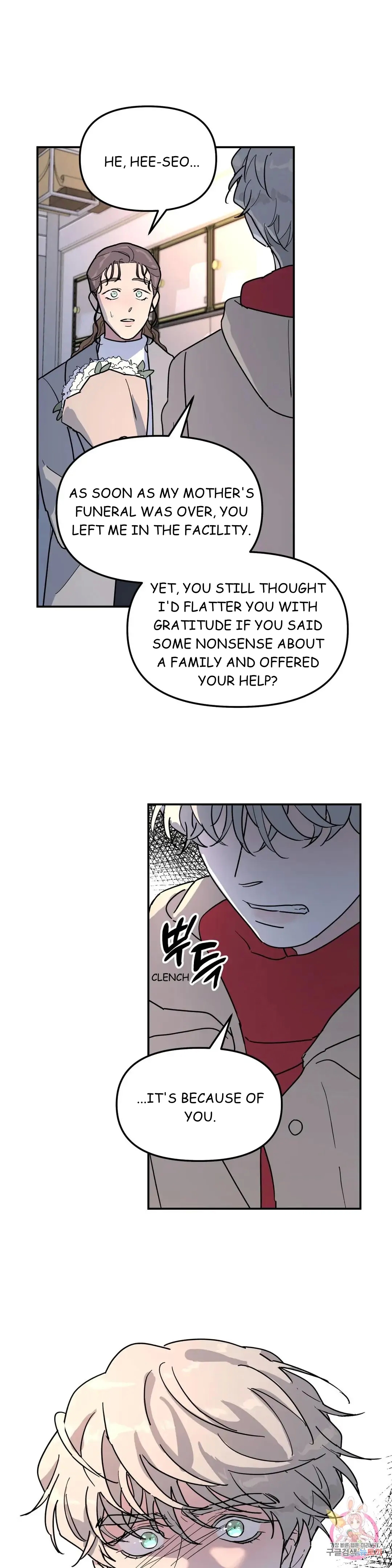 Read A Tree Without Roots chapter 24.1 image 9 on Lezhin