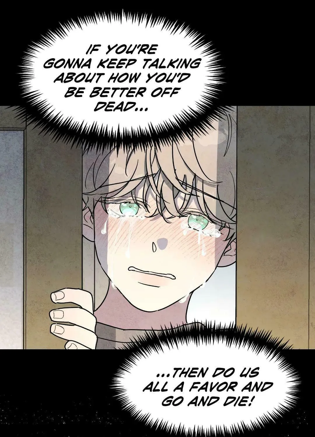 Read A Tree Without Roots chapter 24 image 16 on Lezhin