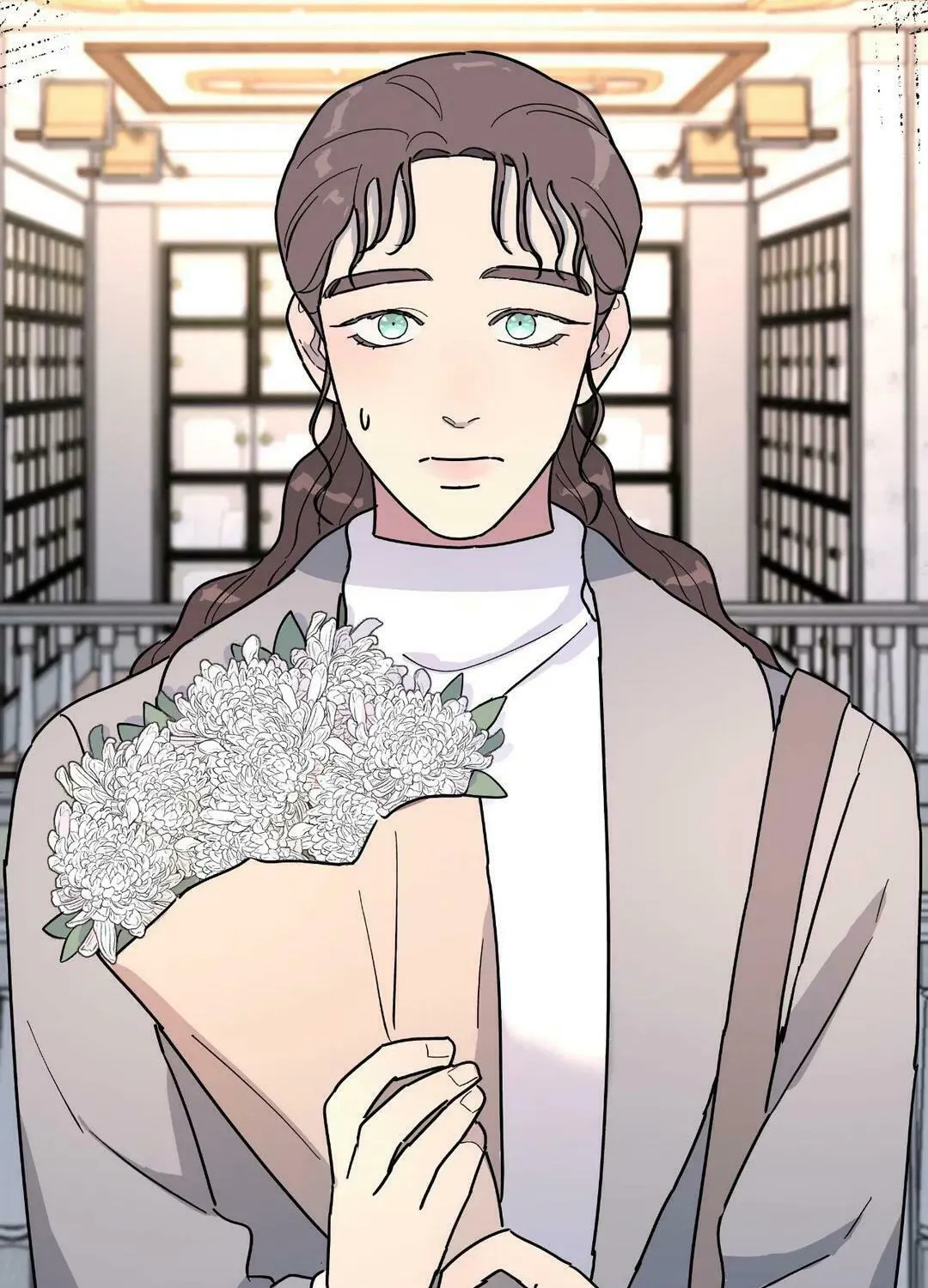 Read A Tree Without Roots chapter 24 image 18 on Lezhin