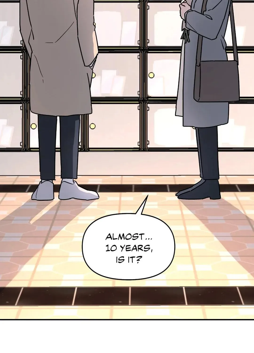 Read A Tree Without Roots chapter 24 image 21 on Lezhin