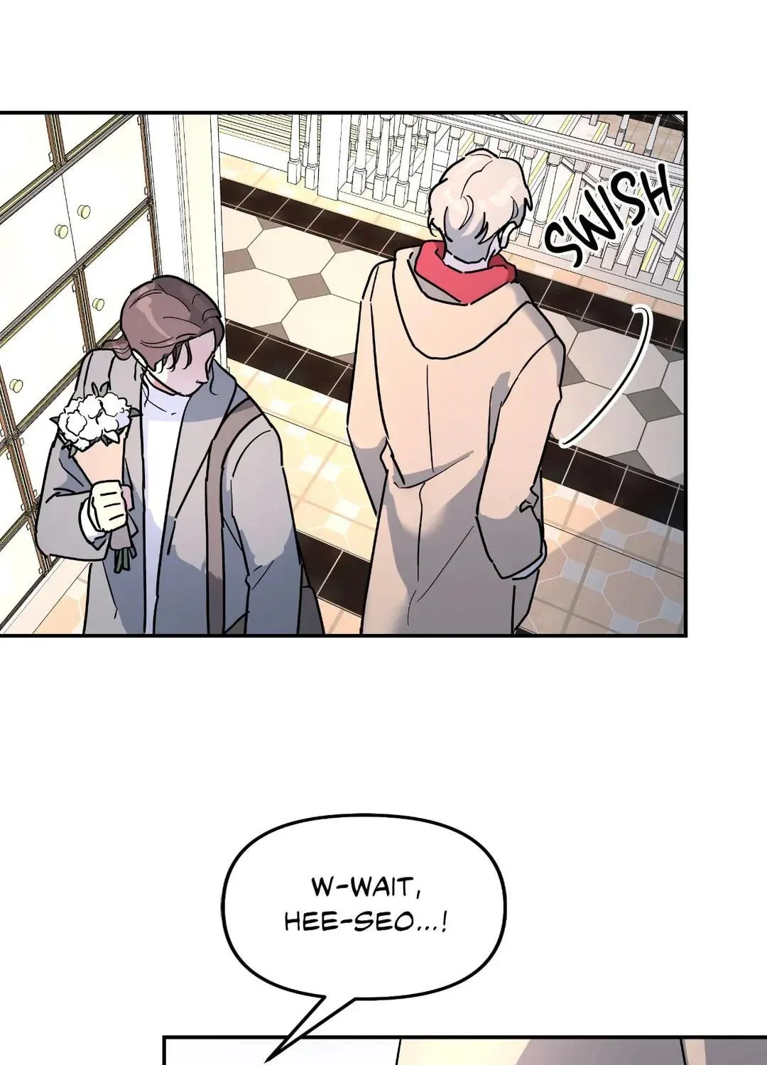 Read A Tree Without Roots chapter 24 image 24 on Lezhin