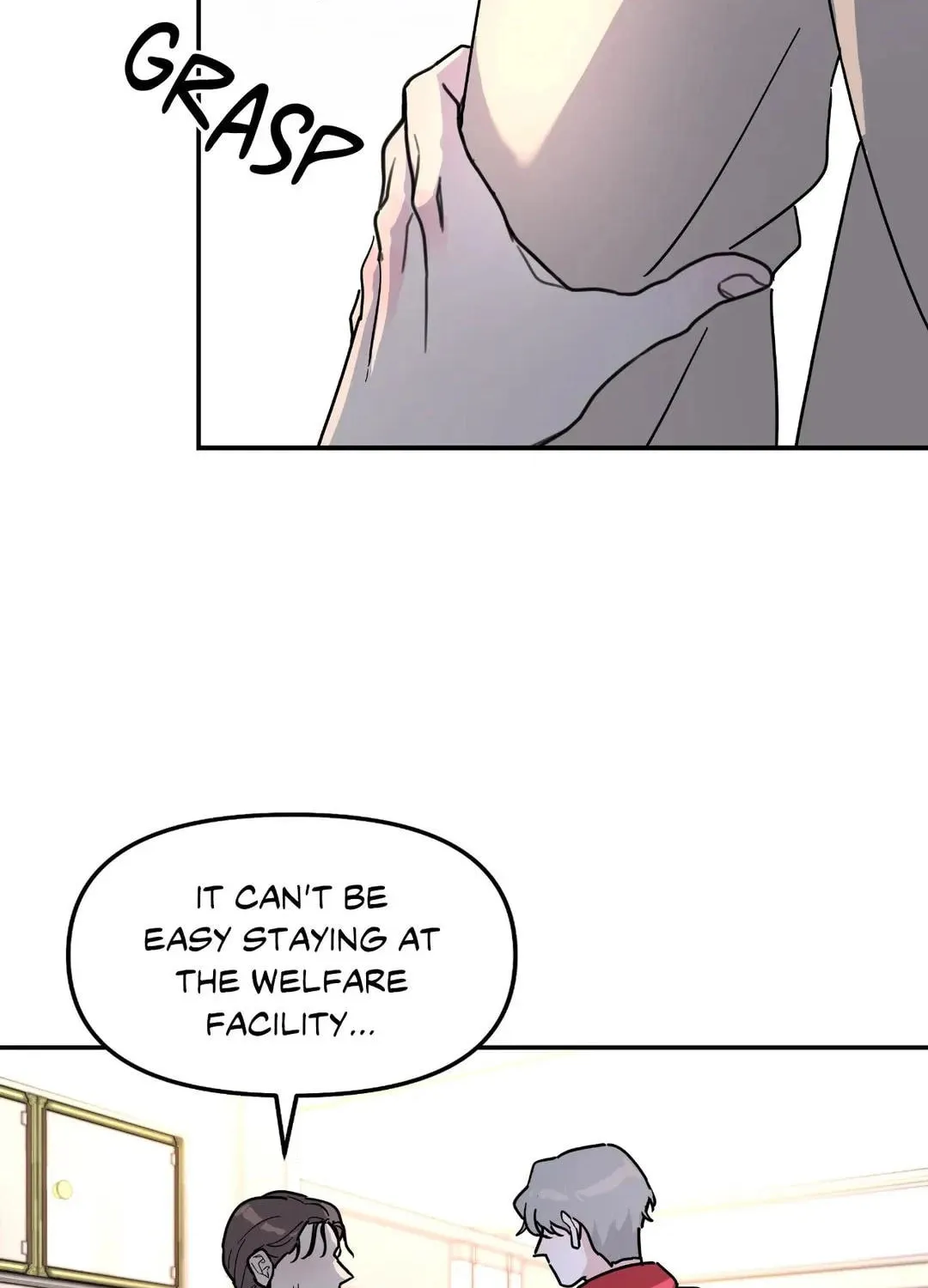Read A Tree Without Roots chapter 24 image 25 on Lezhin