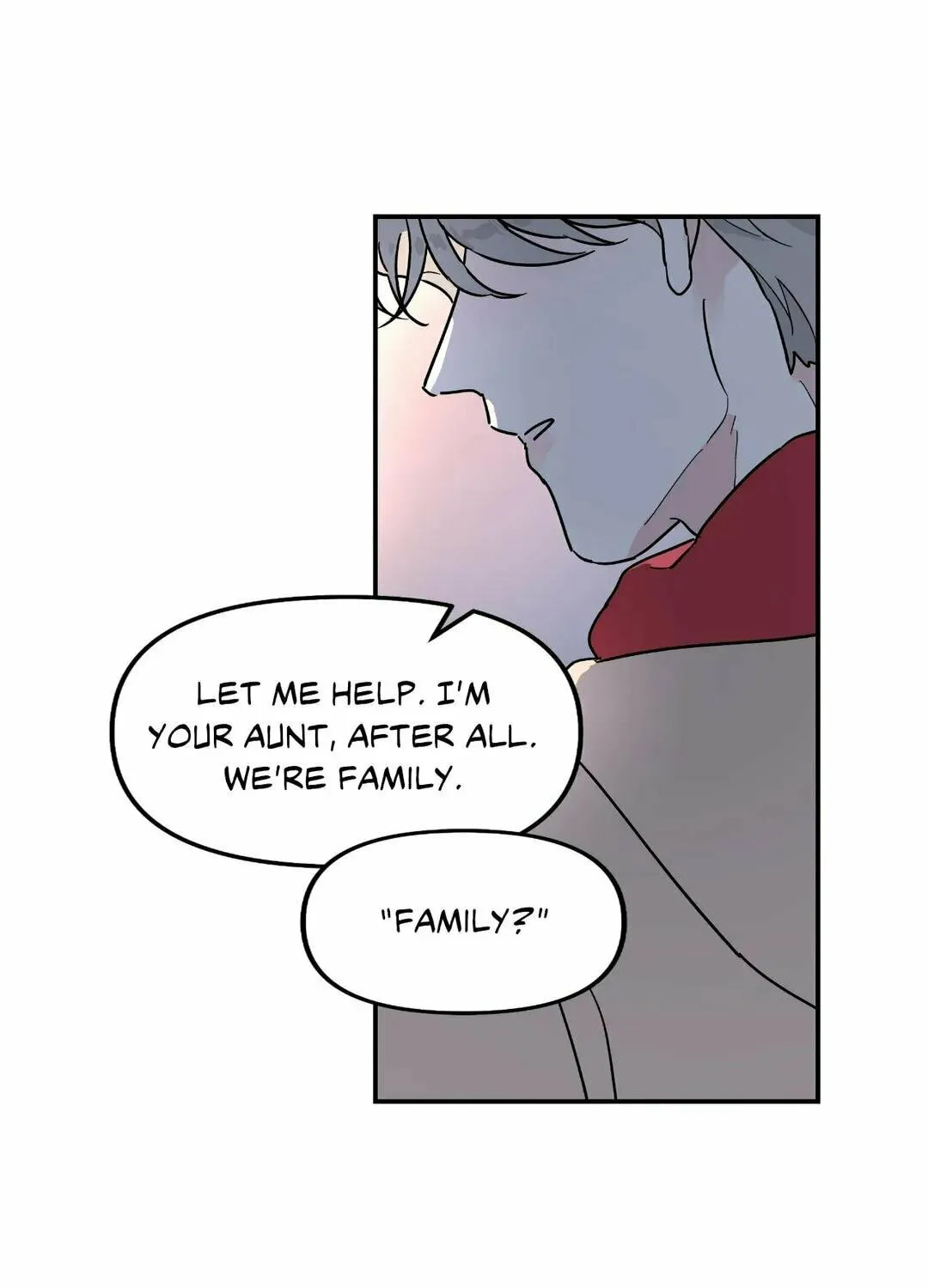 Read A Tree Without Roots chapter 24 image 27 on Lezhin