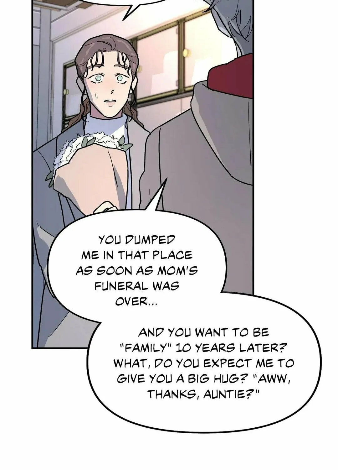 Read A Tree Without Roots chapter 24 image 30 on Lezhin