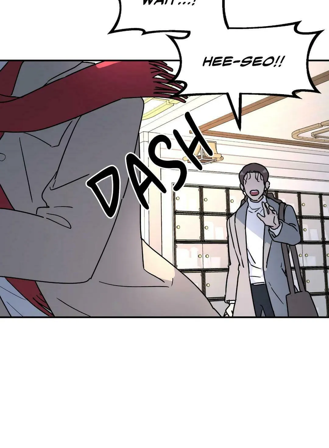 Read A Tree Without Roots chapter 24 image 35 on Lezhin