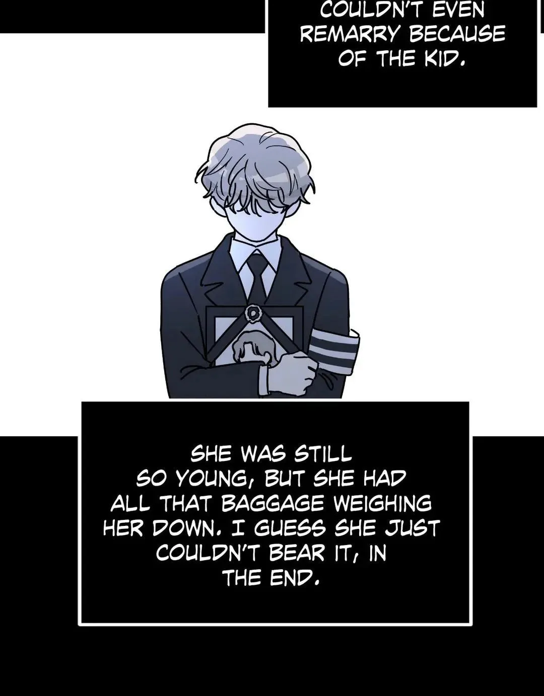 Read A Tree Without Roots chapter 24 image 51 on Lezhin