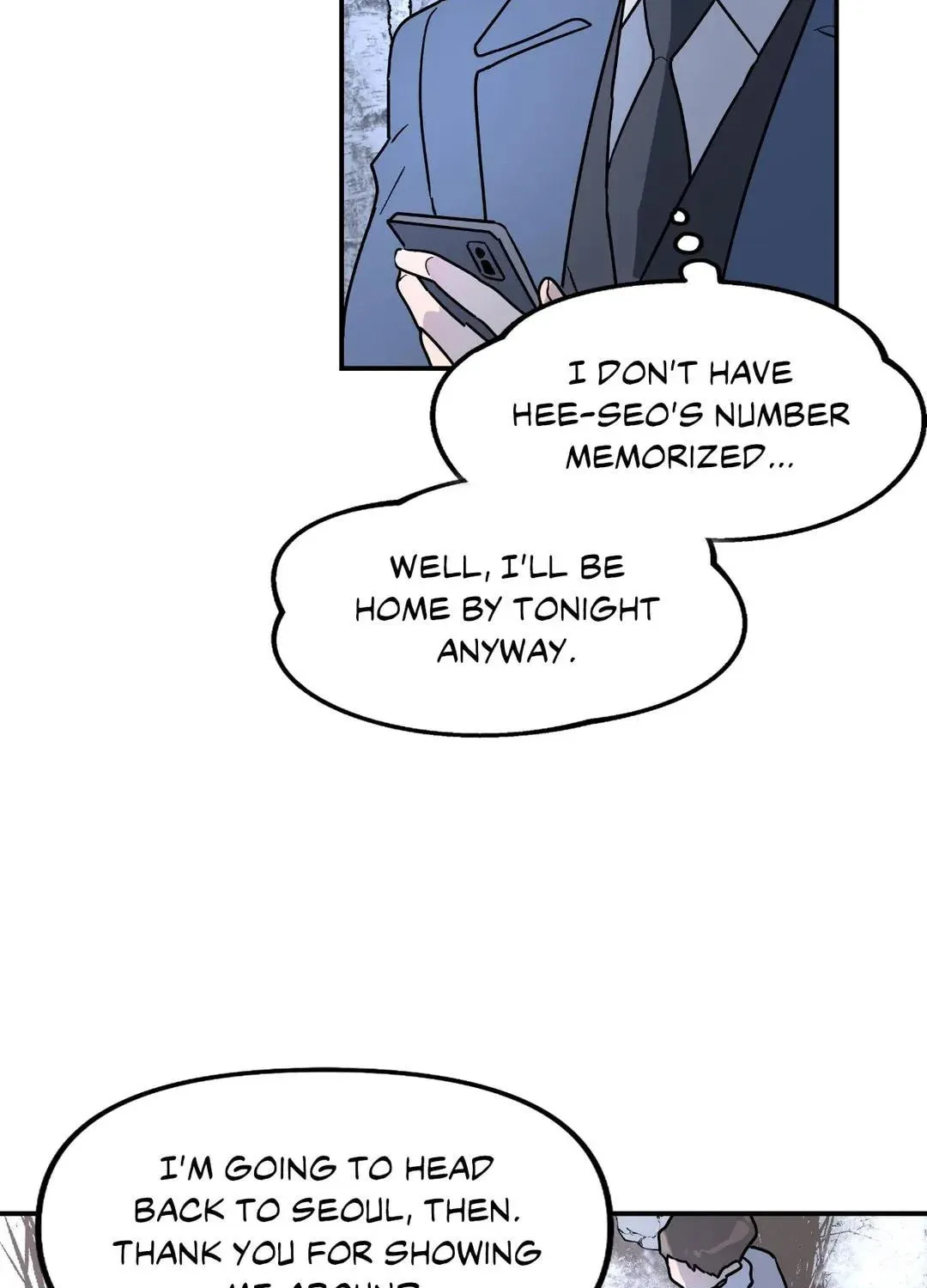 Read A Tree Without Roots chapter 24 image 6 on Lezhin