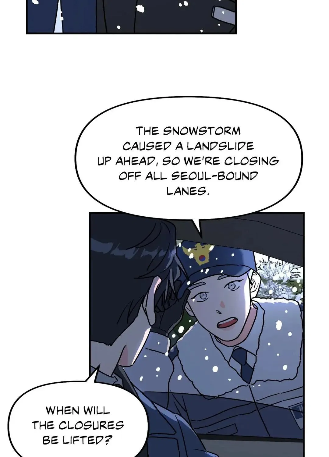 Read A Tree Without Roots chapter 24 image 80 on Lezhin