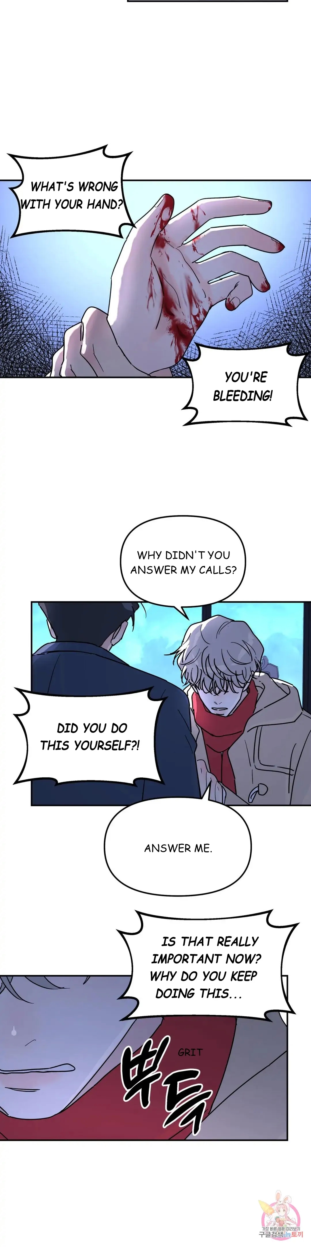 Read A Tree Without Roots chapter 25.1 image 10 on Lezhin