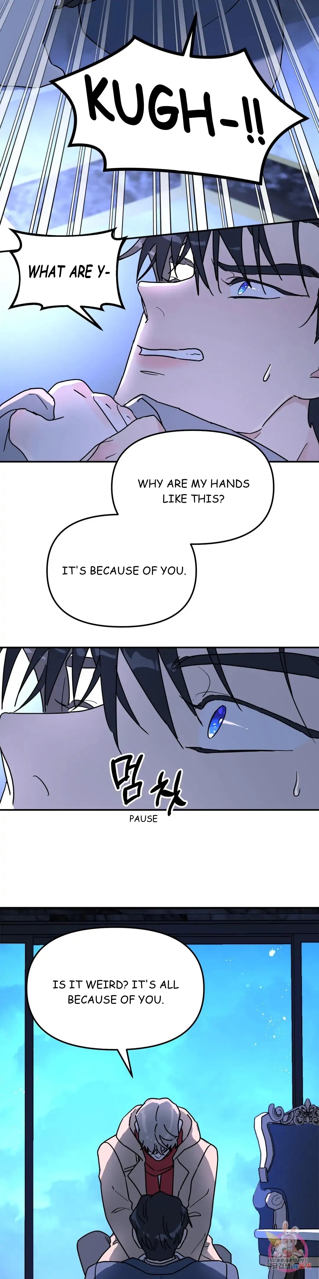 Read A Tree Without Roots chapter 25.1 image 12 on Lezhin