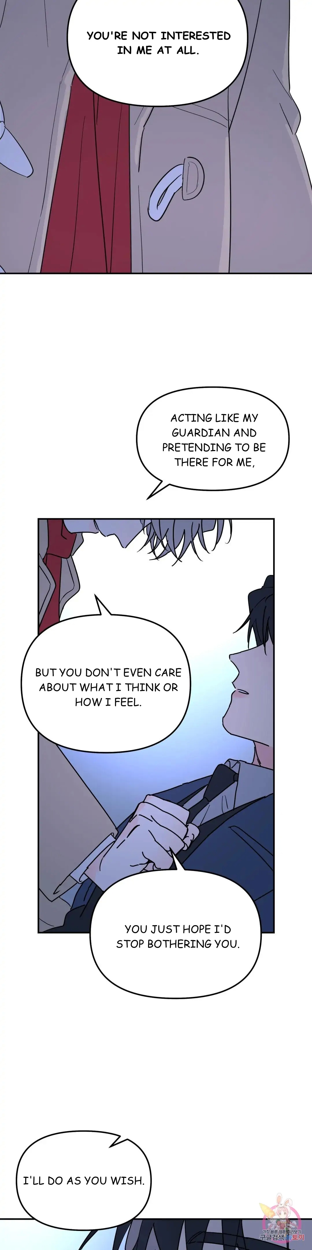 Read A Tree Without Roots chapter 25.1 image 14 on Lezhin