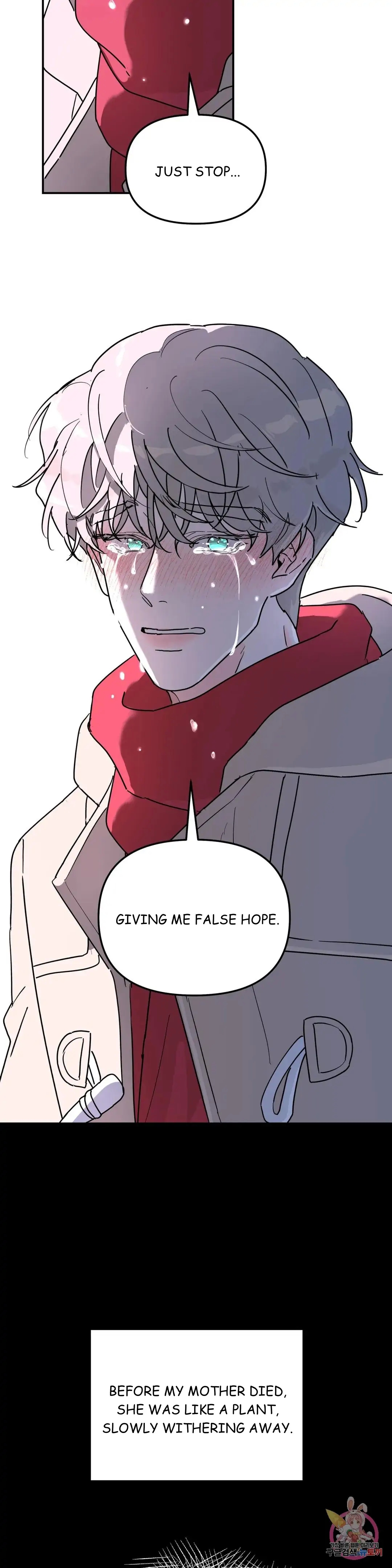 Read A Tree Without Roots chapter 25.1 image 18 on Lezhin