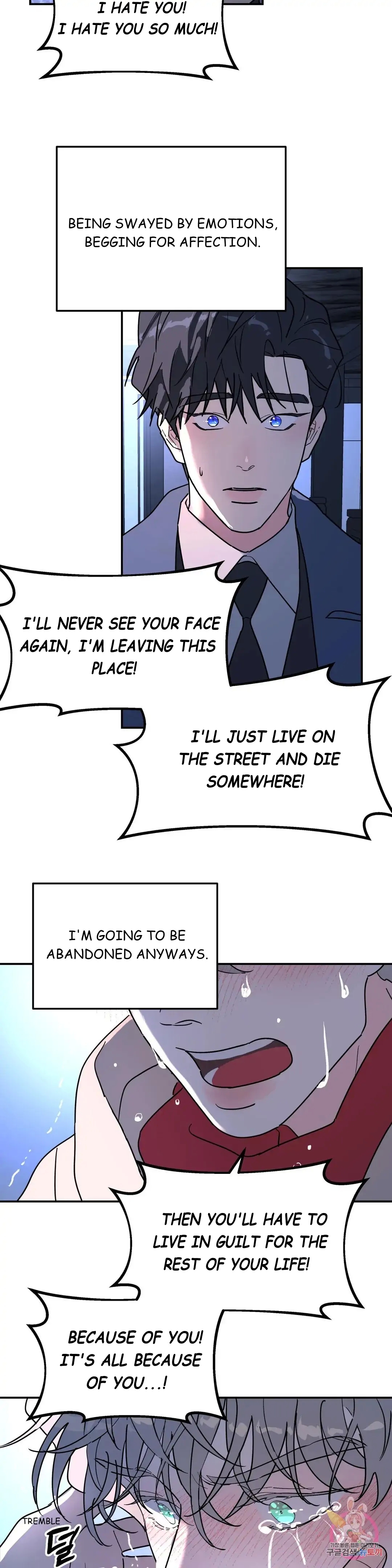Read A Tree Without Roots chapter 25.1 image 24 on Lezhin