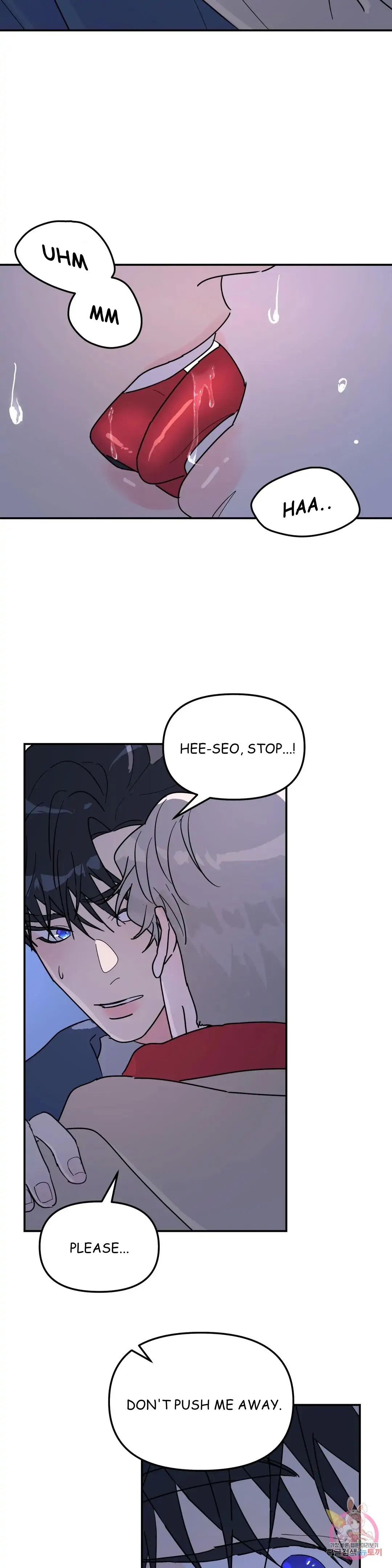 Read A Tree Without Roots chapter 25.1 image 27 on Lezhin