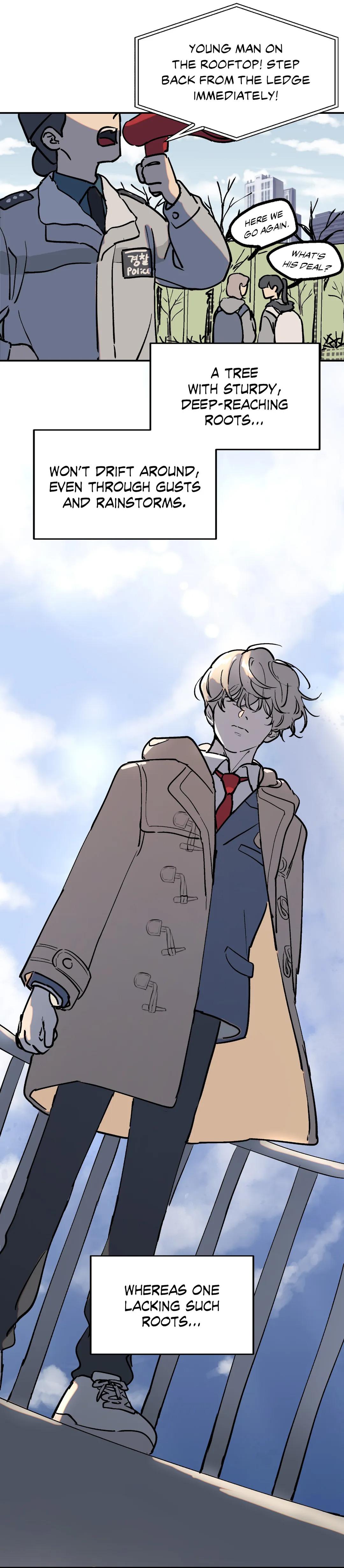 Read A Tree Without Roots chapter 25.2 image 11 on Lezhin