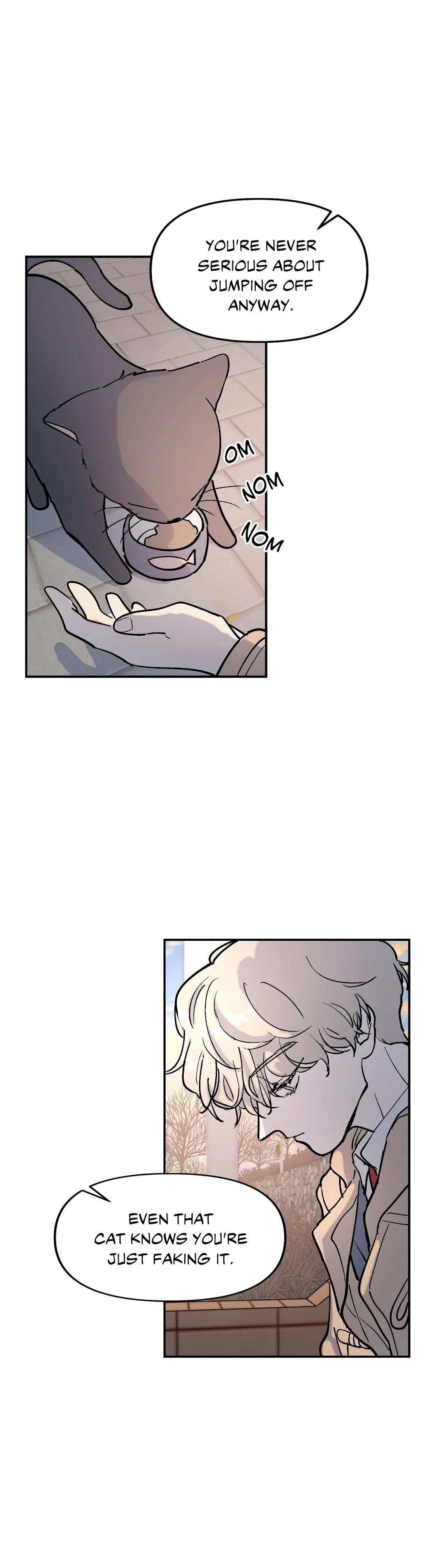 Read A Tree Without Roots chapter 25.2 image 15 on Lezhin