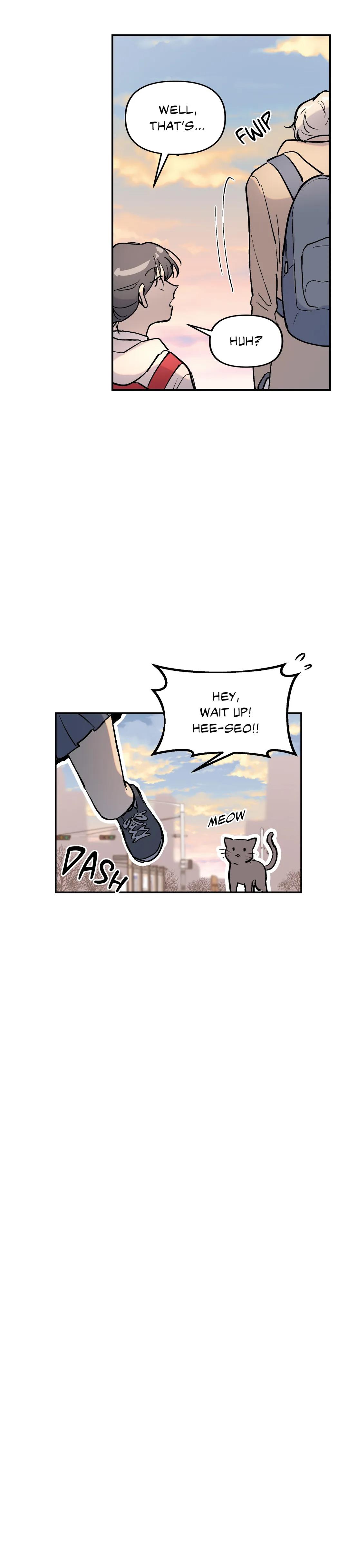 Read A Tree Without Roots chapter 25.2 image 17 on Lezhin
