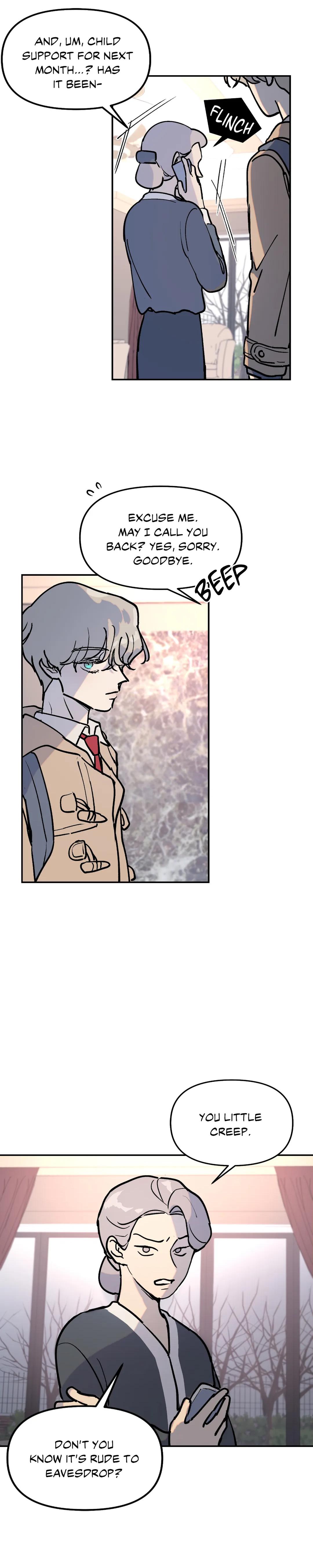Read A Tree Without Roots chapter 25.2 image 21 on Lezhin