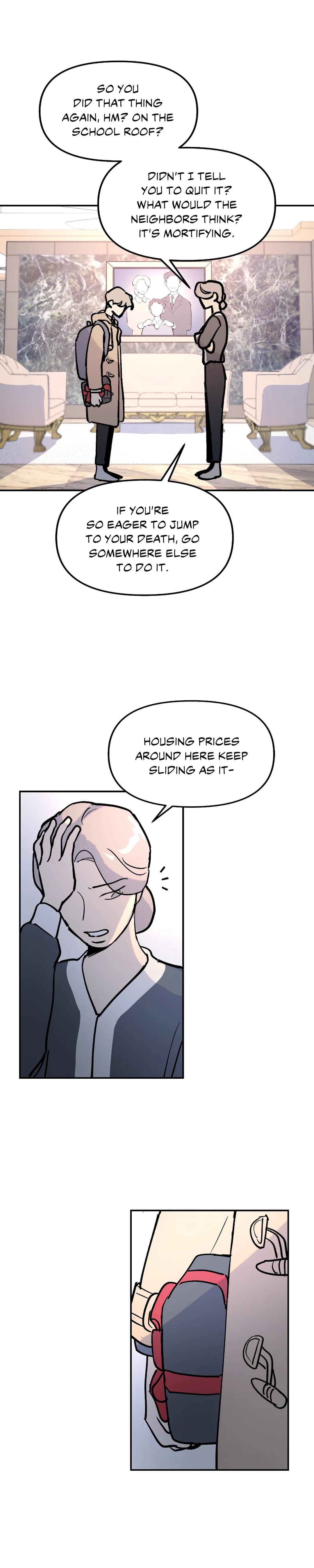 Read A Tree Without Roots chapter 25.2 image 22 on Lezhin