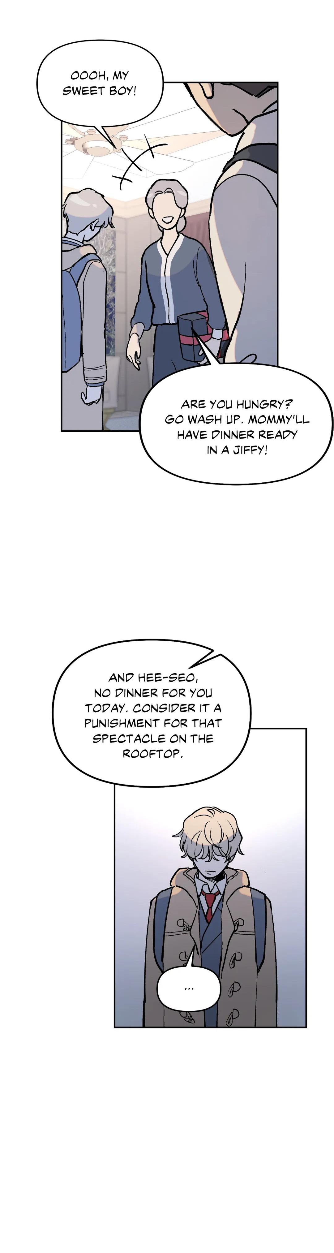 Read A Tree Without Roots chapter 25.2 image 25 on Lezhin