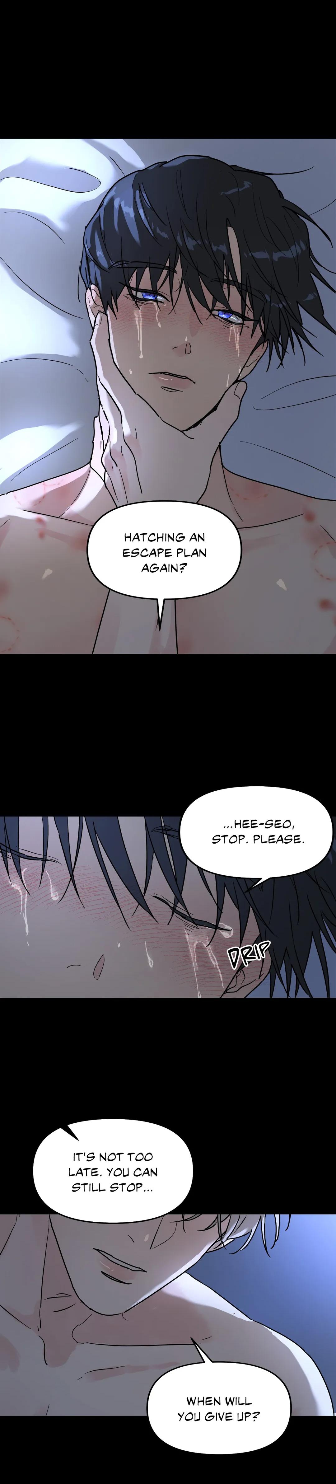 Read A Tree Without Roots chapter 25.2 image 4 on Lezhin