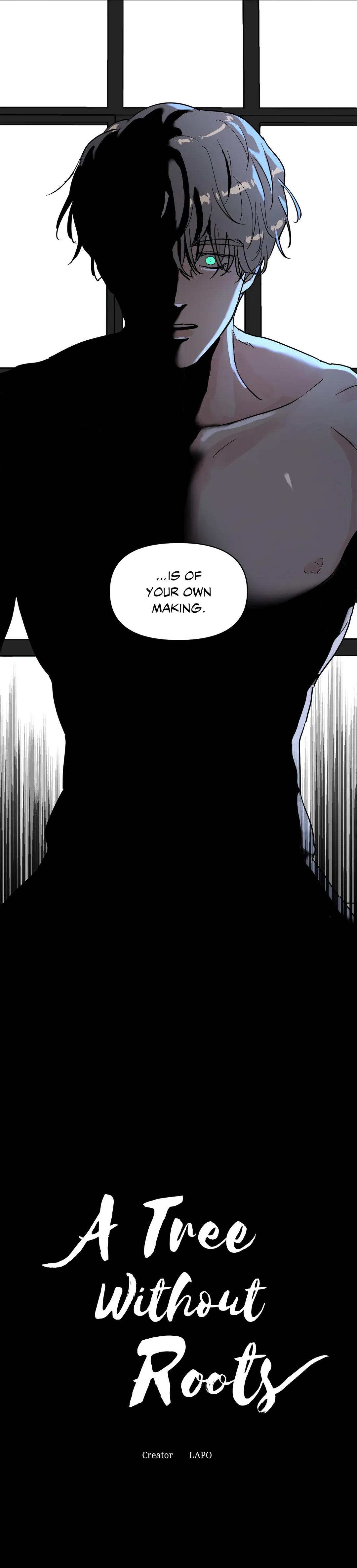 Read A Tree Without Roots chapter 25.2 image 8 on Lezhin