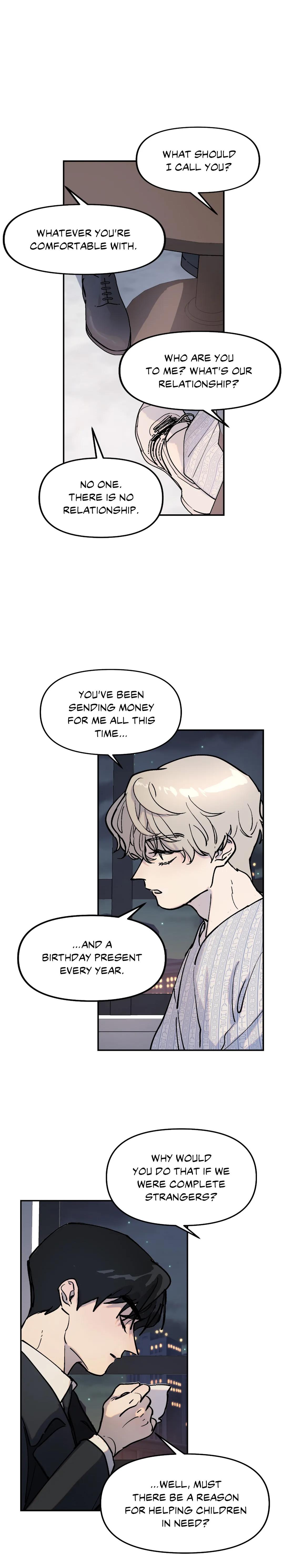 Read A Tree Without Roots chapter 25.3 image 13 on Lezhin