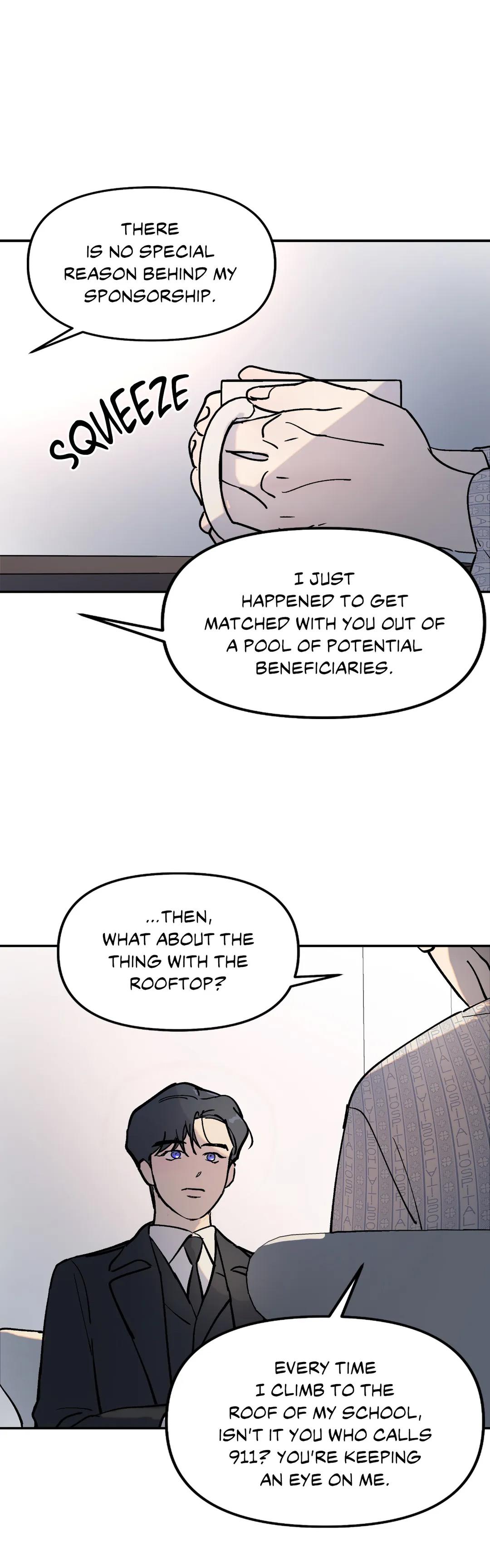 Read A Tree Without Roots chapter 25.3 image 15 on Lezhin