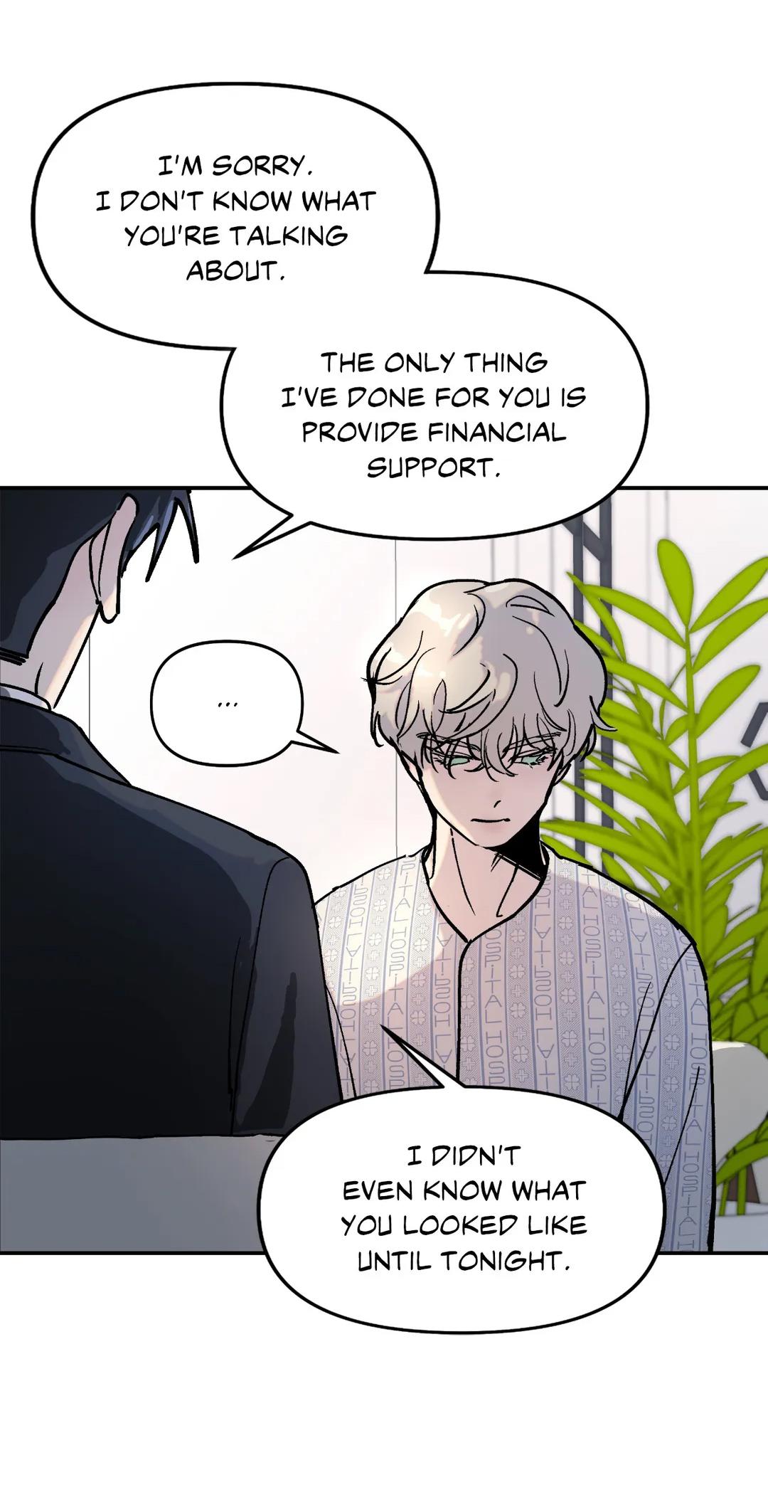 Read A Tree Without Roots chapter 25.3 image 16 on Lezhin