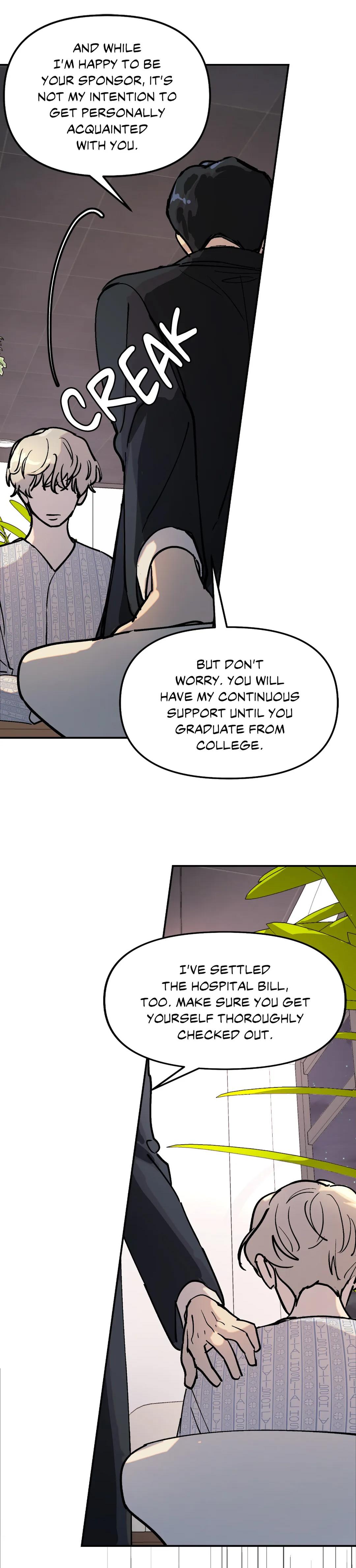 Read A Tree Without Roots chapter 25.3 image 18 on Lezhin