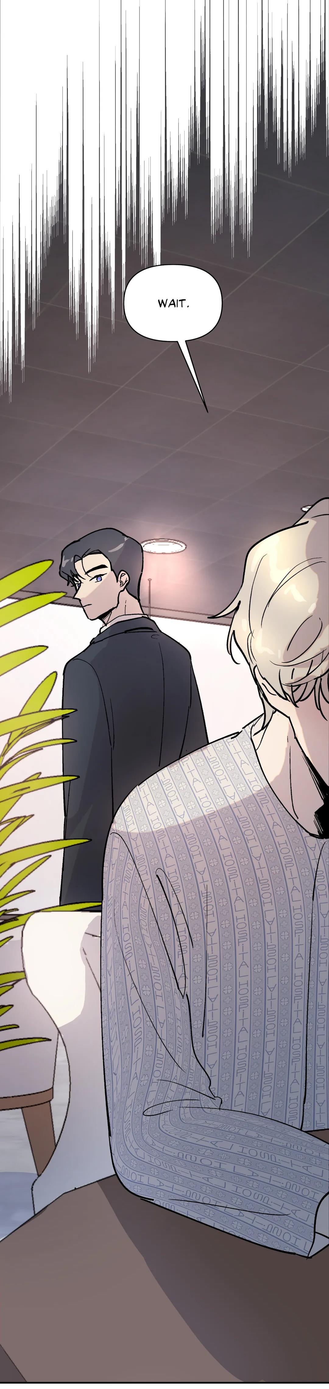 Read A Tree Without Roots chapter 25.3 image 19 on Lezhin