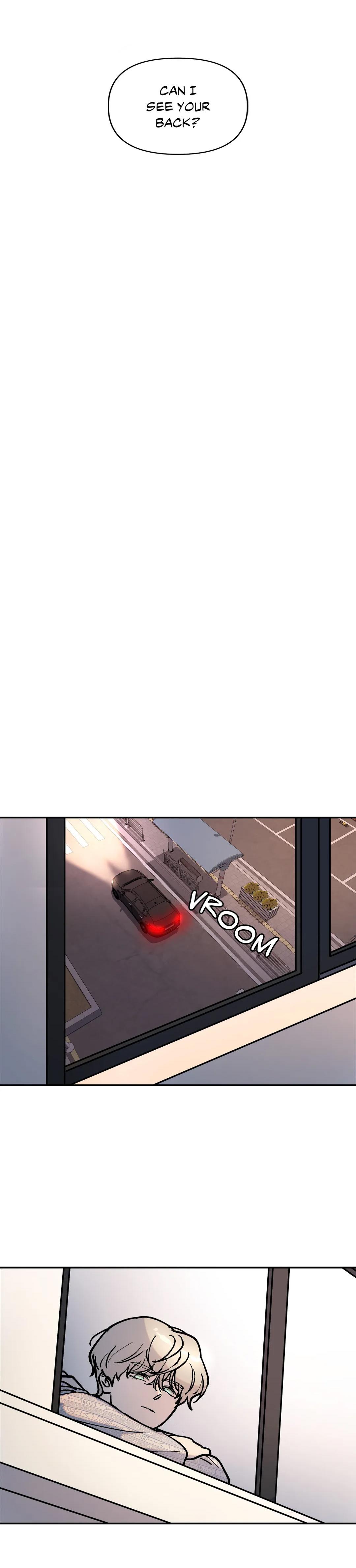 Read A Tree Without Roots chapter 25.3 image 21 on Lezhin
