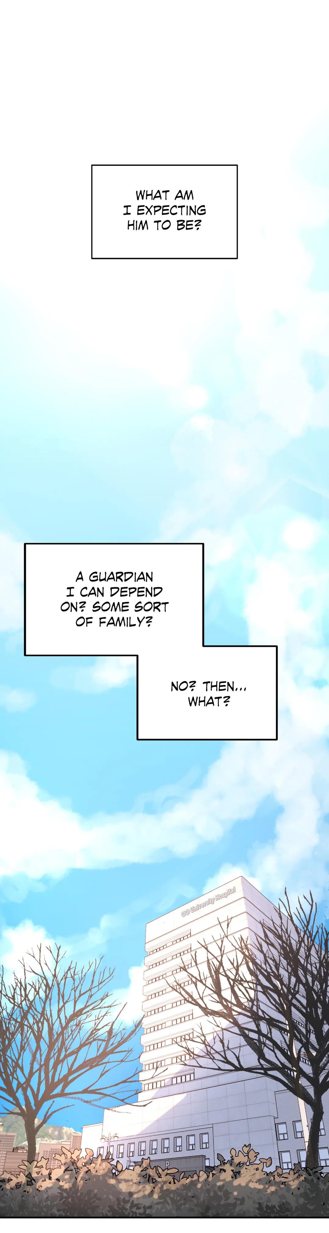 Read A Tree Without Roots chapter 25.3 image 23 on Lezhin