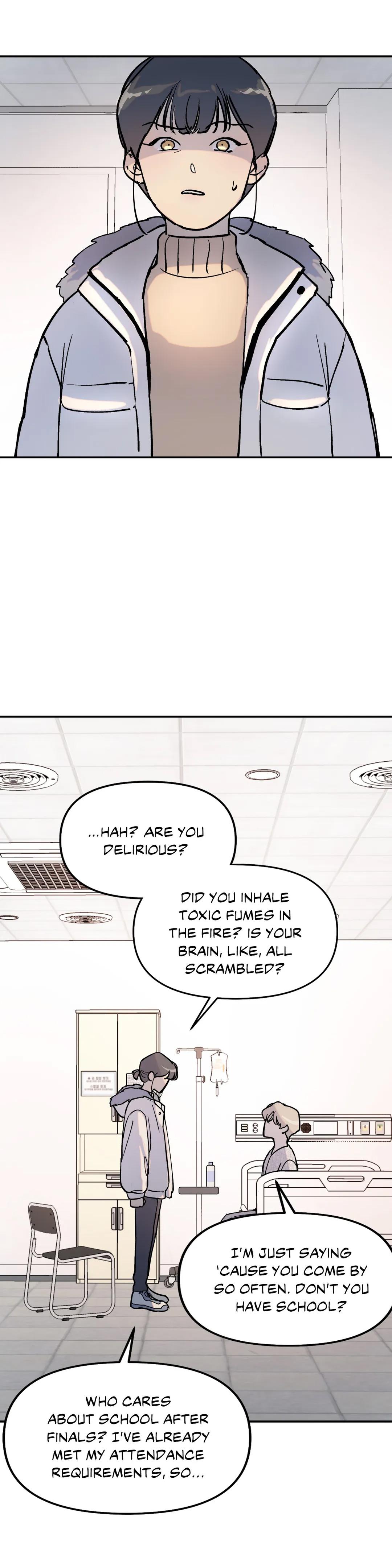 Read A Tree Without Roots chapter 25.3 image 25 on Lezhin
