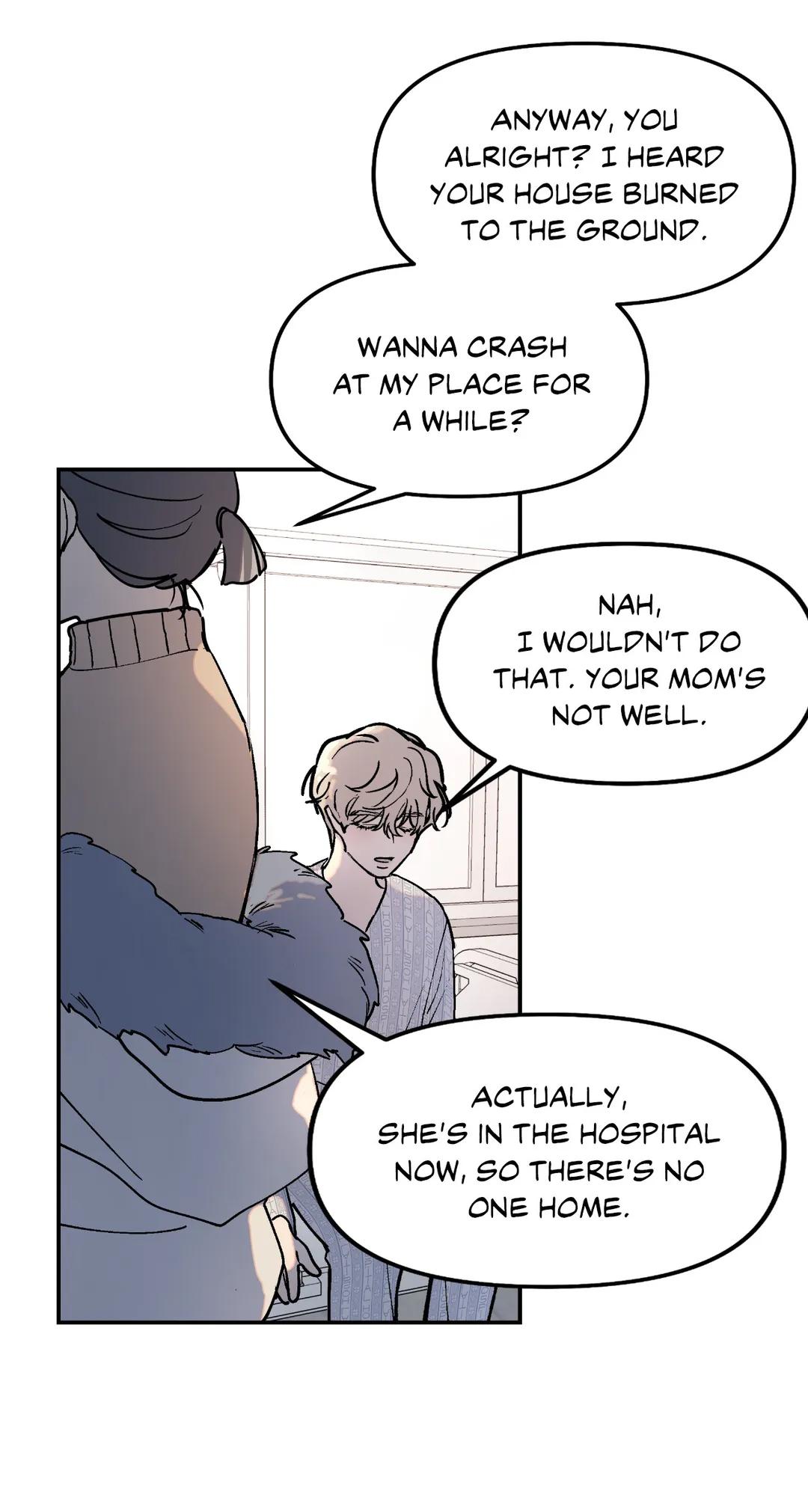 Read A Tree Without Roots chapter 25.3 image 26 on Lezhin