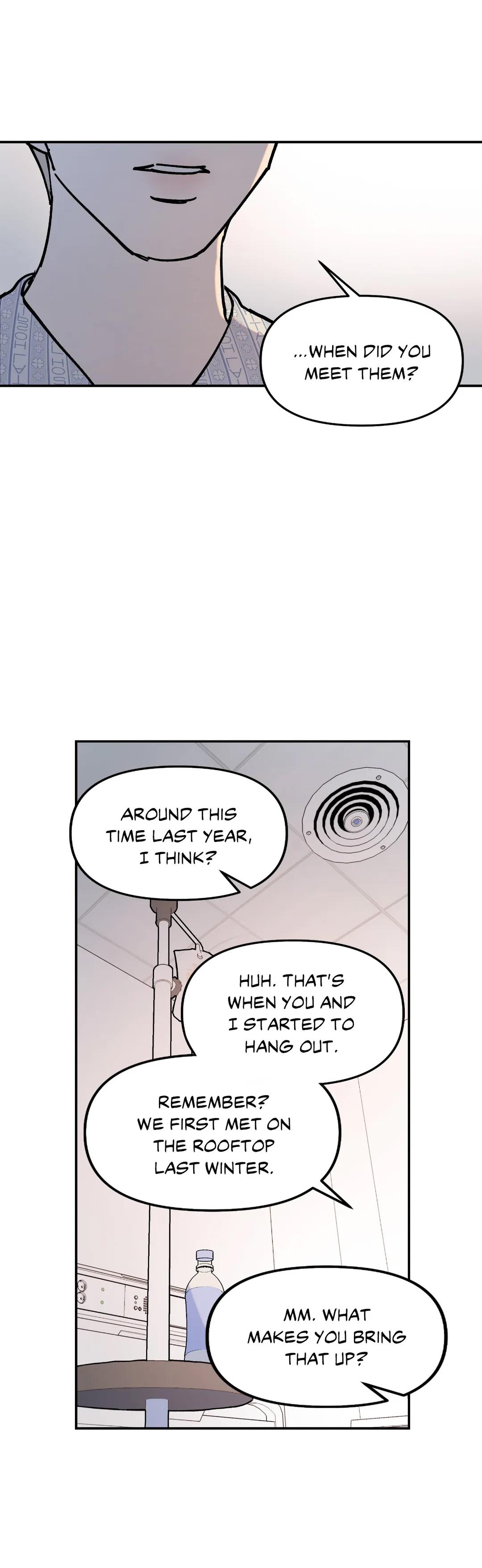 Read A Tree Without Roots chapter 25.3 image 28 on Lezhin