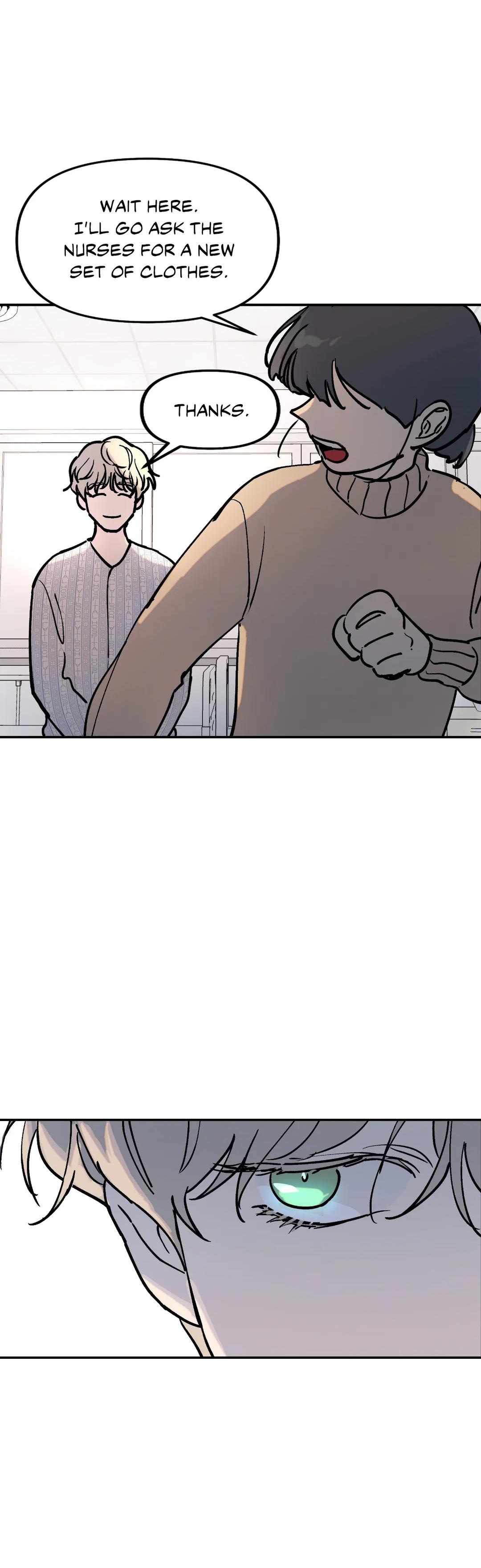 Read A Tree Without Roots chapter 25.3 image 31 on Lezhin