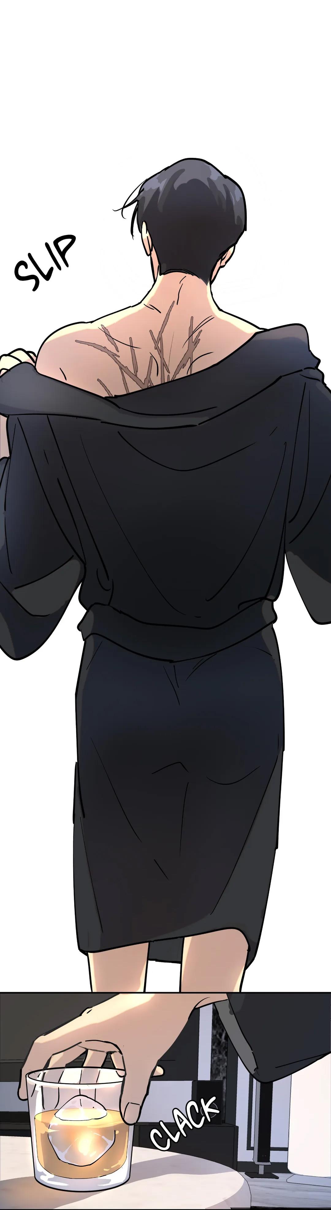 Read A Tree Without Roots chapter 25.4 image 1 on Lezhin