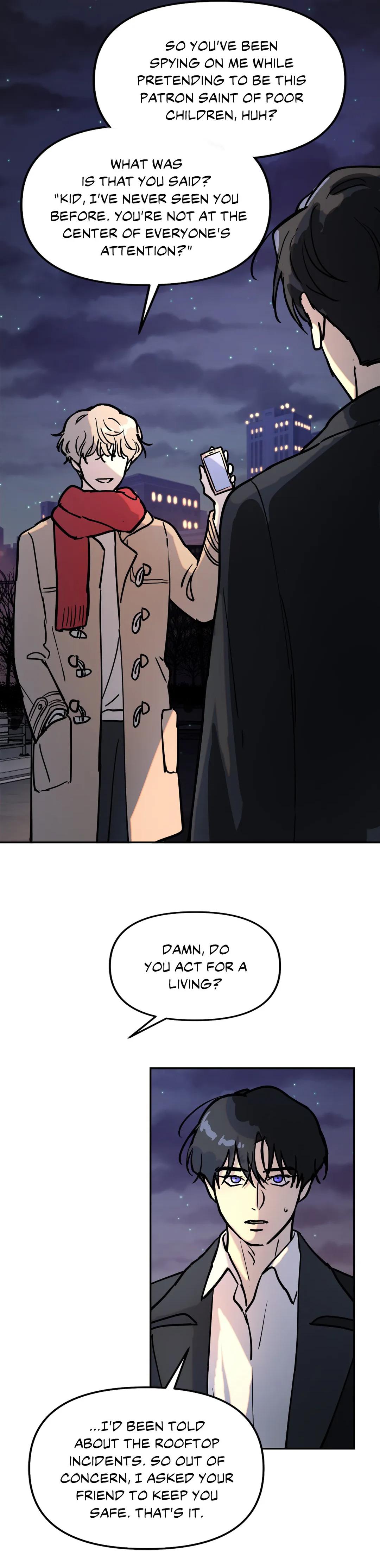 Read A Tree Without Roots chapter 25.4 image 14 on Lezhin