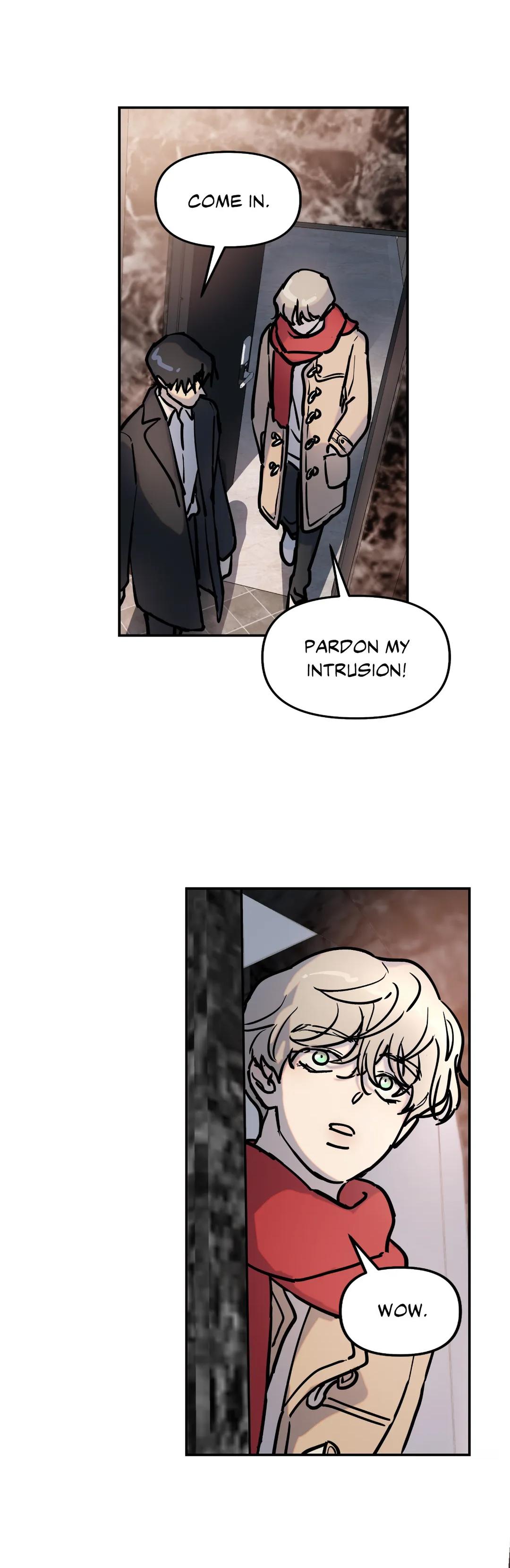 Read A Tree Without Roots chapter 25.4 image 17 on Lezhin