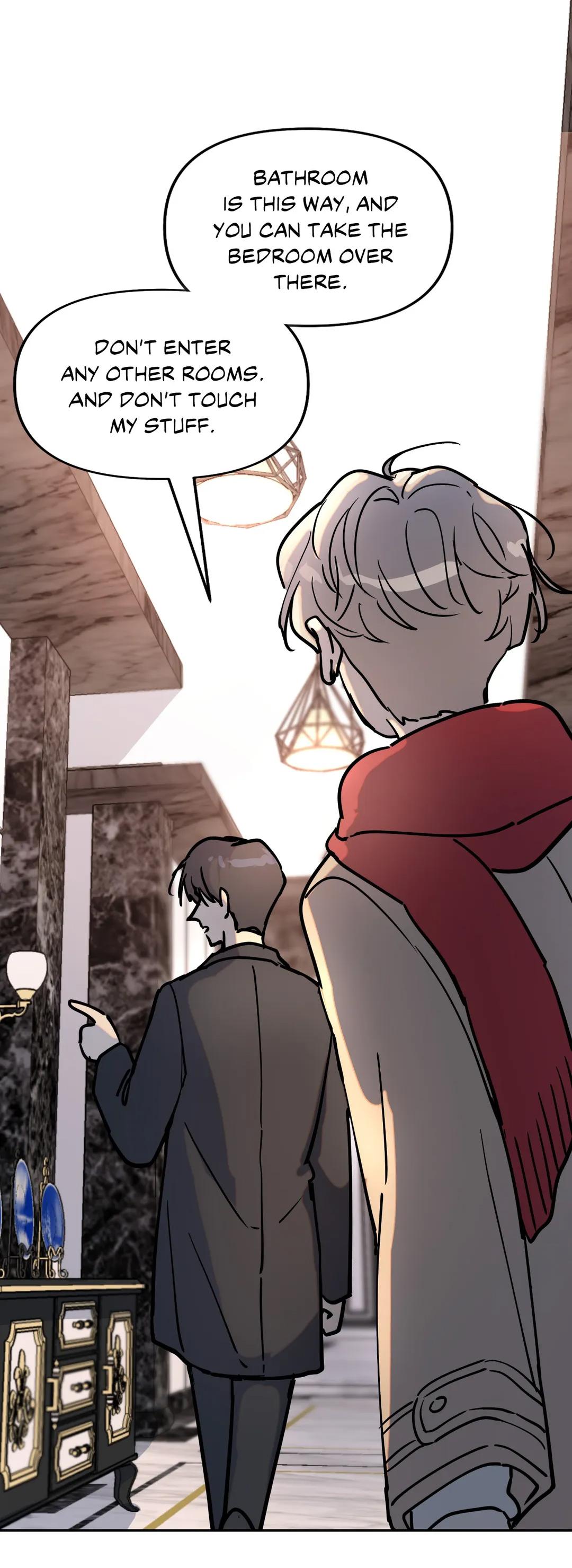 Read A Tree Without Roots chapter 25.4 image 18 on Lezhin