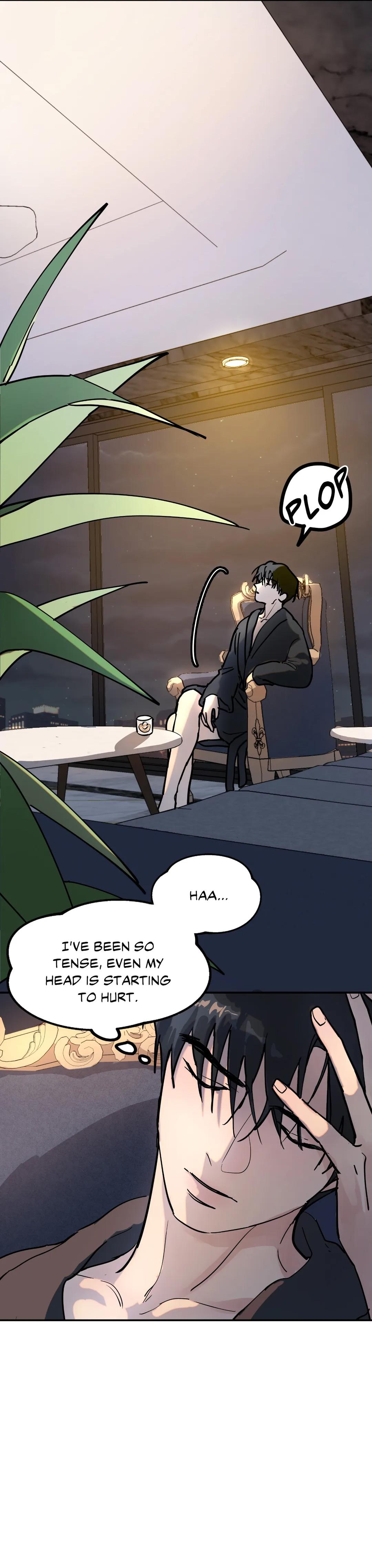 Read A Tree Without Roots chapter 25.4 image 2 on Lezhin