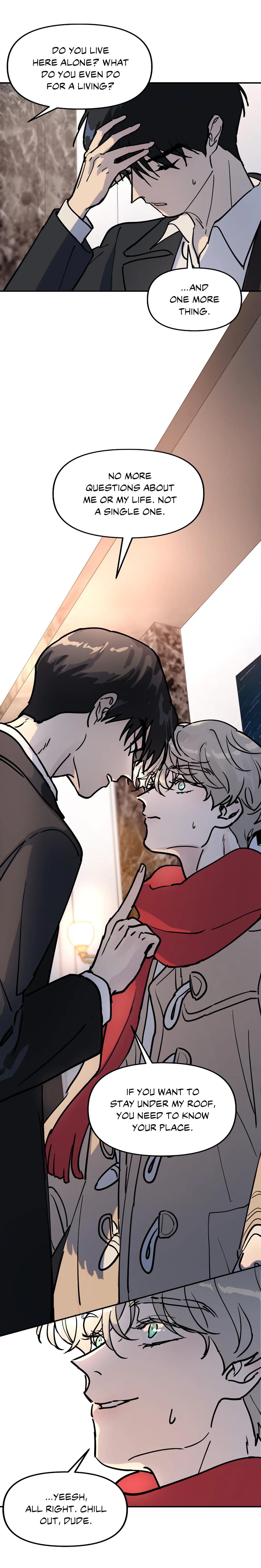 Read A Tree Without Roots chapter 25.4 image 20 on Lezhin