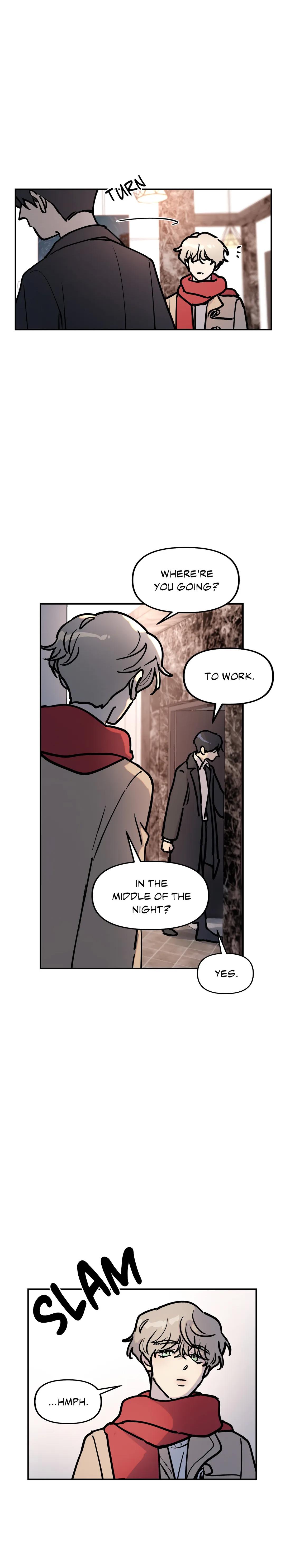 Read A Tree Without Roots chapter 25.4 image 21 on Lezhin