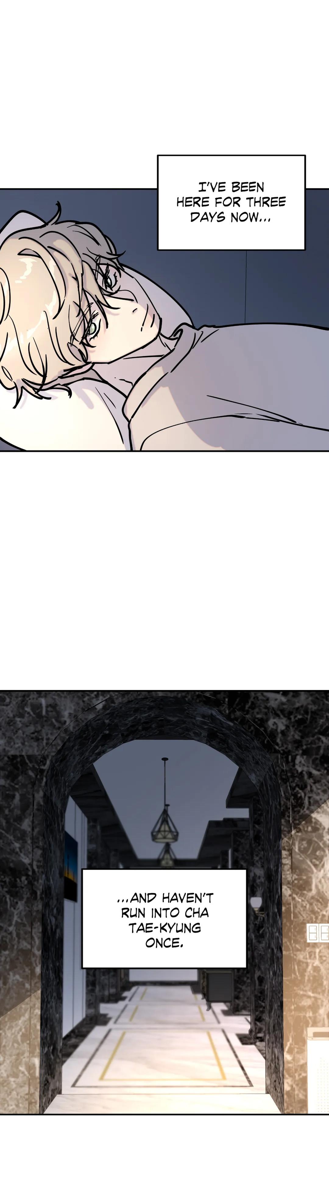 Read A Tree Without Roots chapter 25.4 image 29 on Lezhin