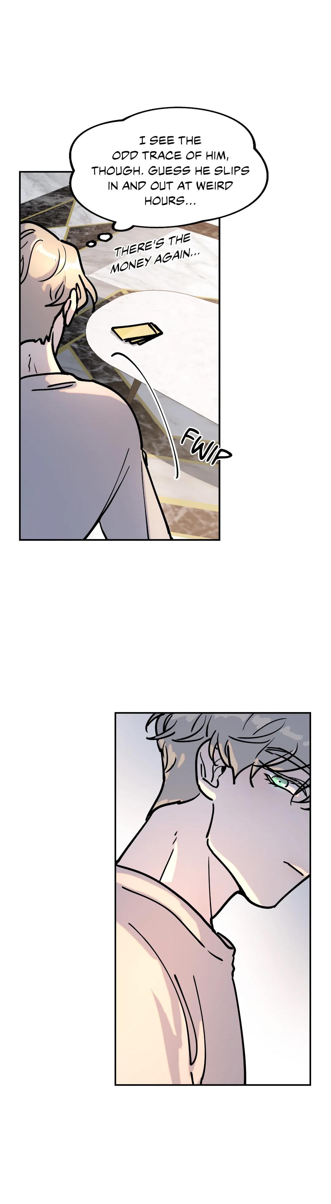 Read A Tree Without Roots chapter 25.4 image 30 on Lezhin