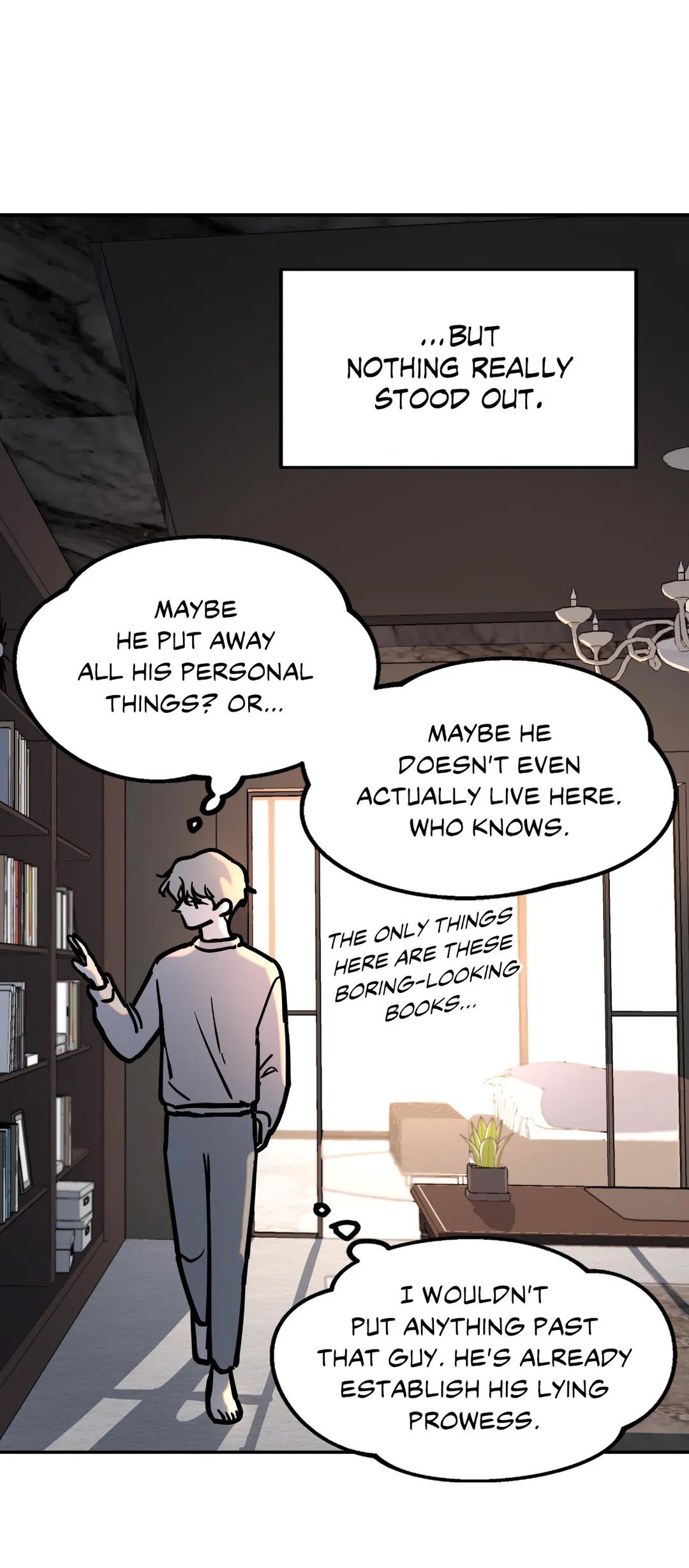 Read A Tree Without Roots chapter 25.4 image 32 on Lezhin