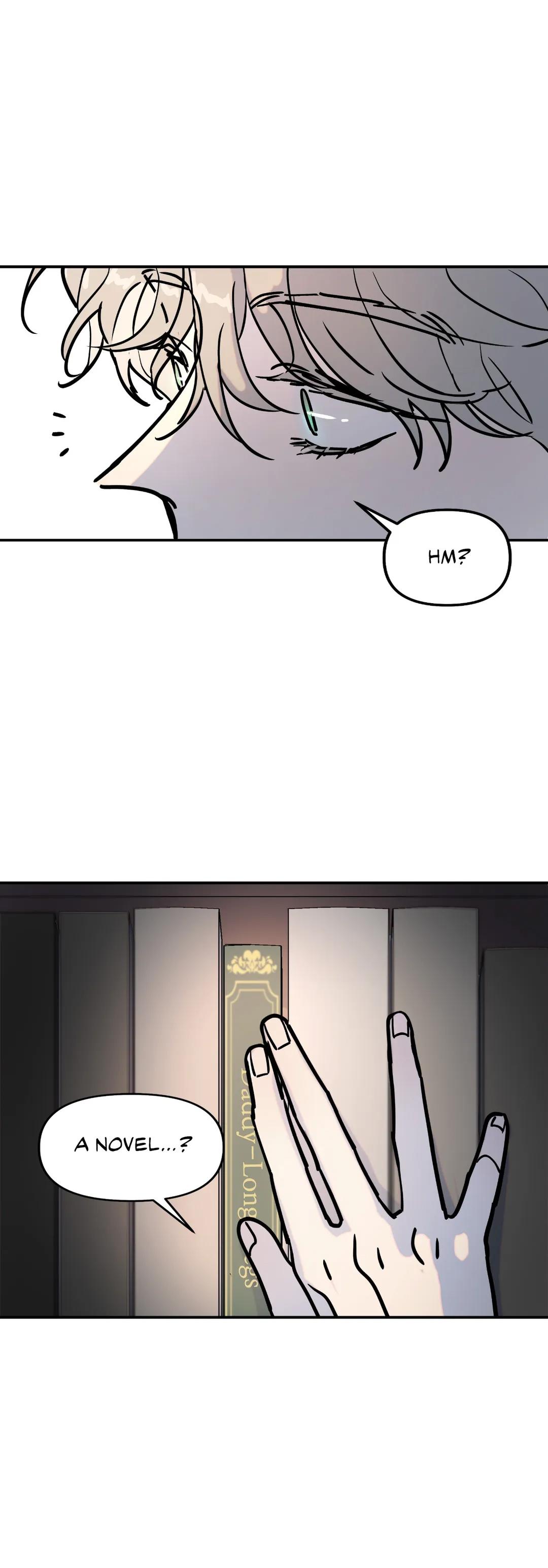 Read A Tree Without Roots chapter 25.4 image 33 on Lezhin